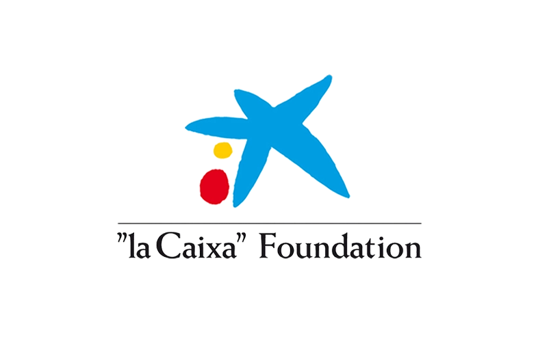 LaCaixa Foundation logo